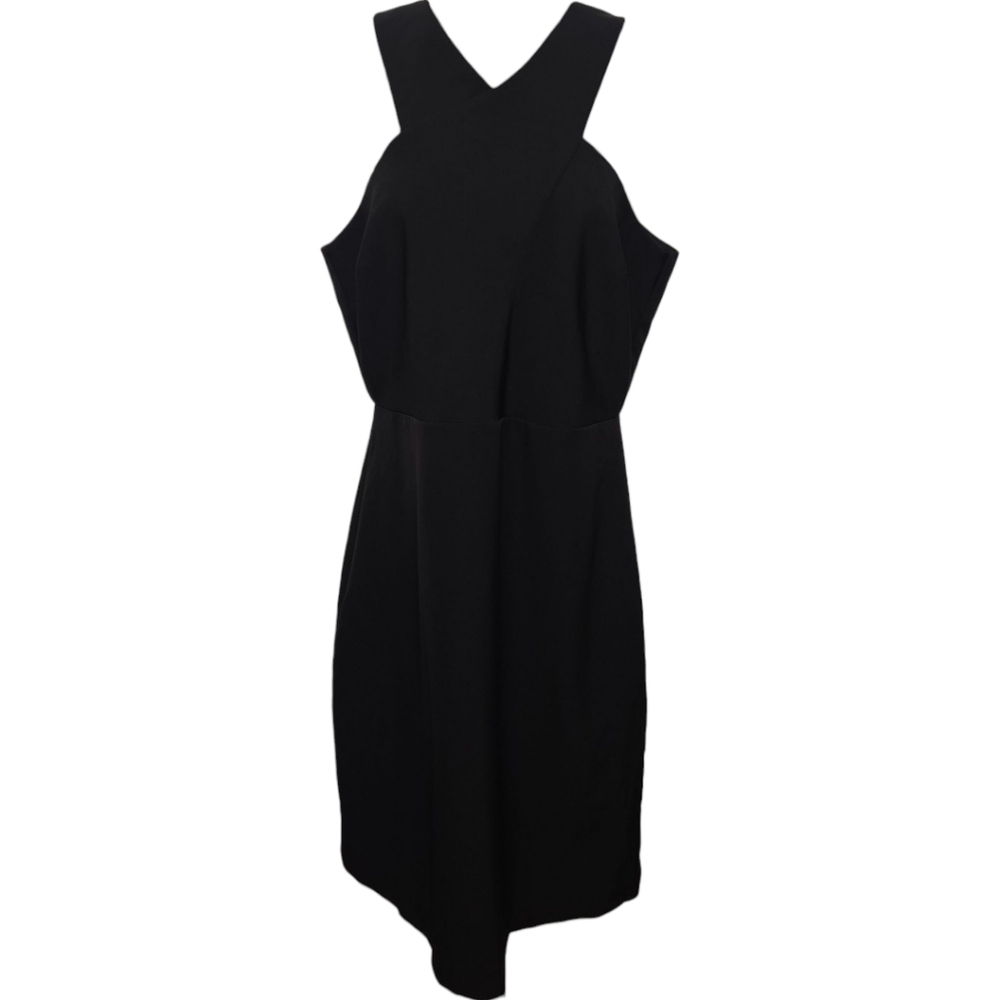 Sam Edelman Crossover Chest Dress